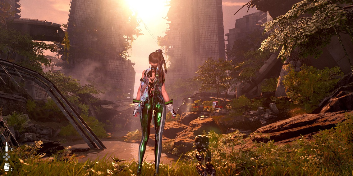 Reviewing Stellar Blade (PS5): epic action, unique world